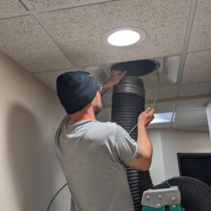 air duct